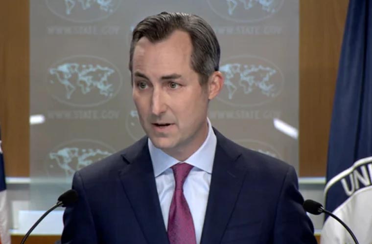 پاکستان کو اپنے مفادات کے حصول کیلئے بہت محتاط رہنے کی ضرورت ہے: امریکا