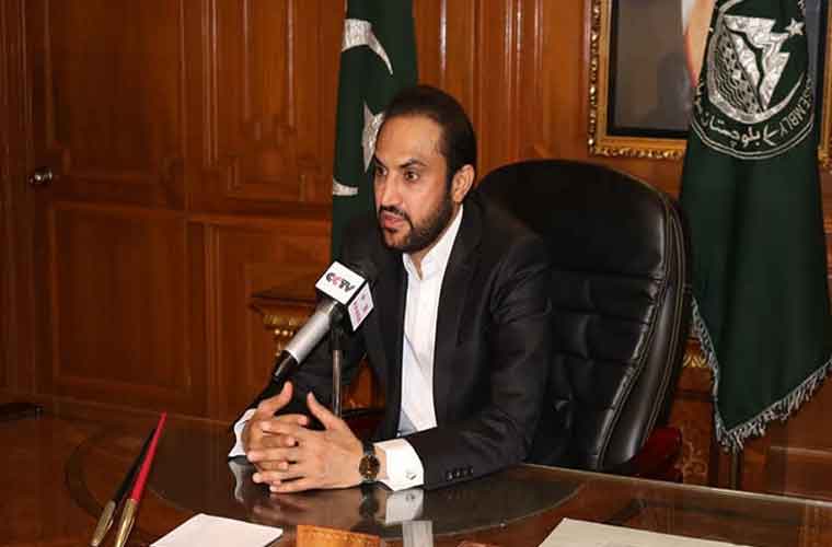 وزیراعلیٰ بلوچستان نےصوبائی اسمبلی تحلیل کرنے کی ایڈوائس پر دستخط کردیے