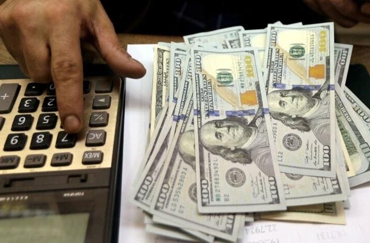 ملک میں ڈالر کی قیمت میں اضافہ