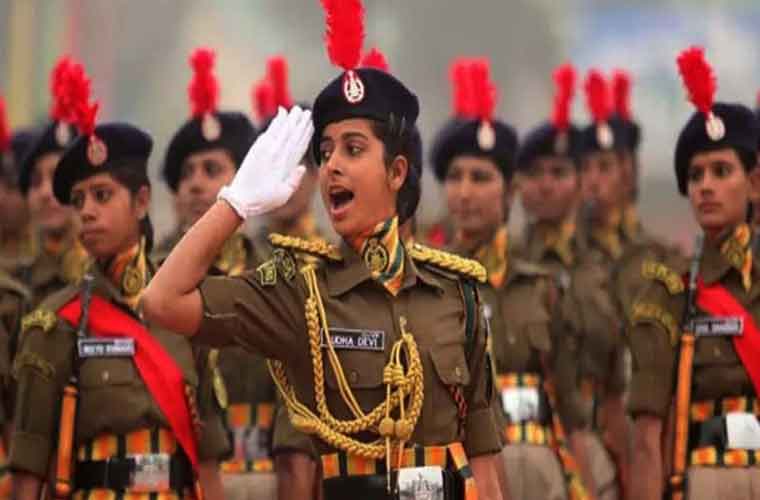 بھارتی افواج میں سینکڑوں خواتین اہلکار جنسی ہراسگی کا شکار