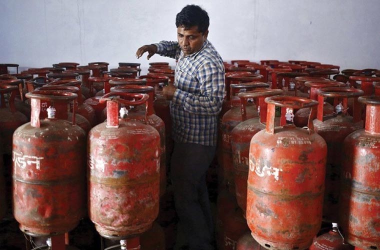 ایل پی جی کی قیمت میں 10 روپے فی کلو اضافہ