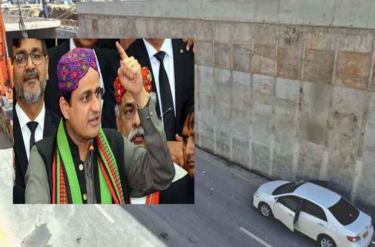 کراچی والوں کے لئے خوشخبری : گلستان جوہر انڈر پاس کا افتتاح