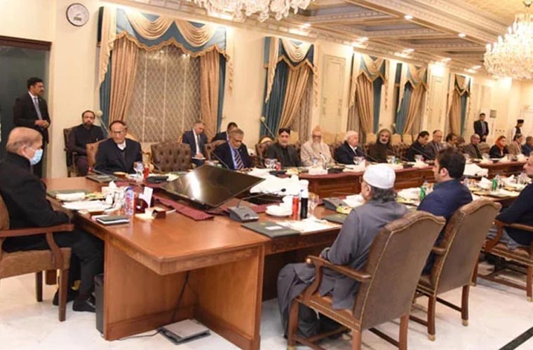 وزیر اعظم زیر صدارت اتحادیوں کے ورچوئل اجلاس کی اندرونی کہانی سامنے آگئی