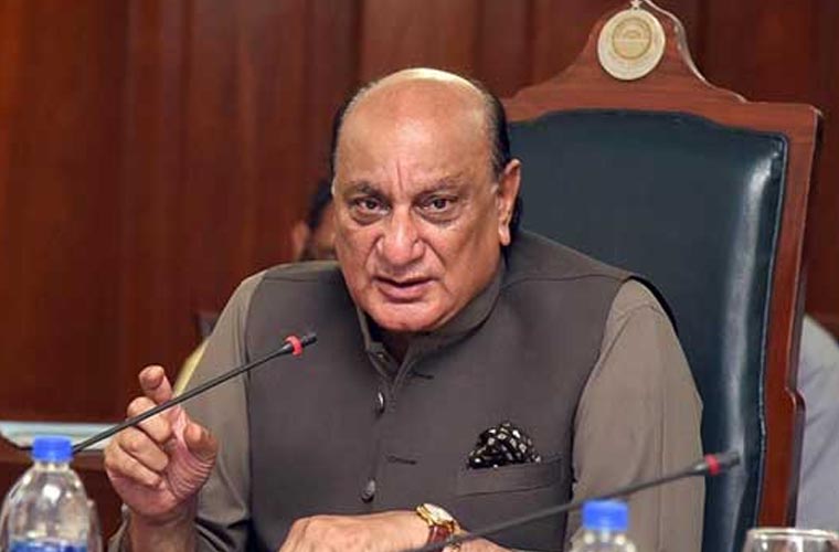 راجا بشارت پر ایک کروڑ 30 لاکھ روپے غبن کرنے پر مقدمہ درج