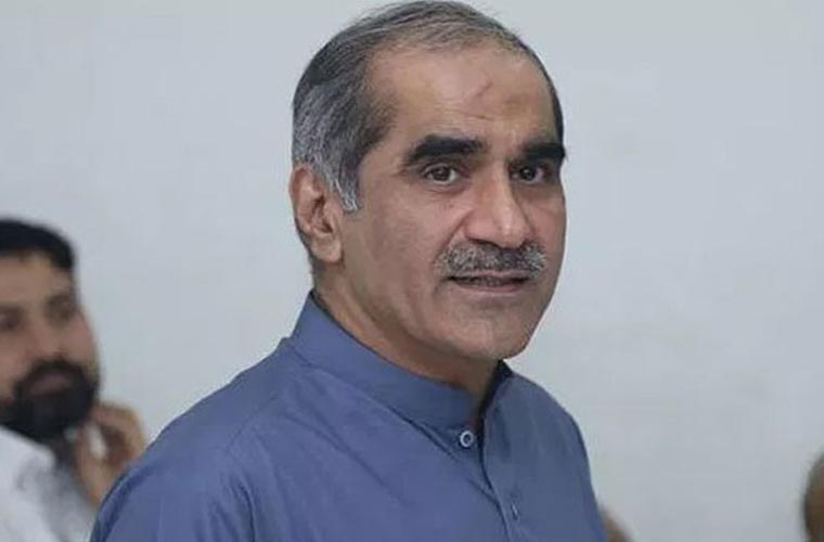 اسلام آباد ایئرپورٹ 15 سال کیلئے آؤٹ سورس کررہے ہیں: سعد رفیق