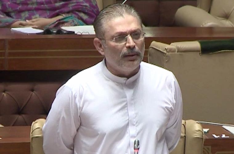 آئندہ الیکشن جیت کر اقتدار میں آئیں گے: شرجیل میمن