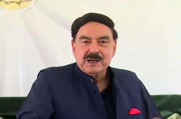 شیخ رشید نے آج روپوشی ختم کرکے منظرعام پر آنے کا اعلان کردیا