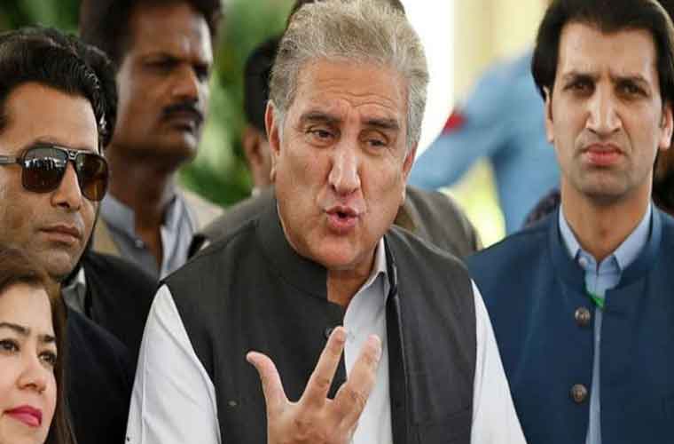 پی ٹی آئی چئیرمین کی گرفتاری، ہم عدالتی فیصلے کومسترد کرتے ہیں: شاہ محمود قریشی