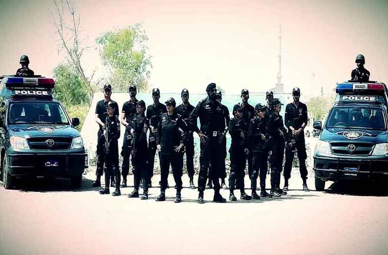 ملک بھر میں شہدائے پولیس ڈے منایا جارہا ہے