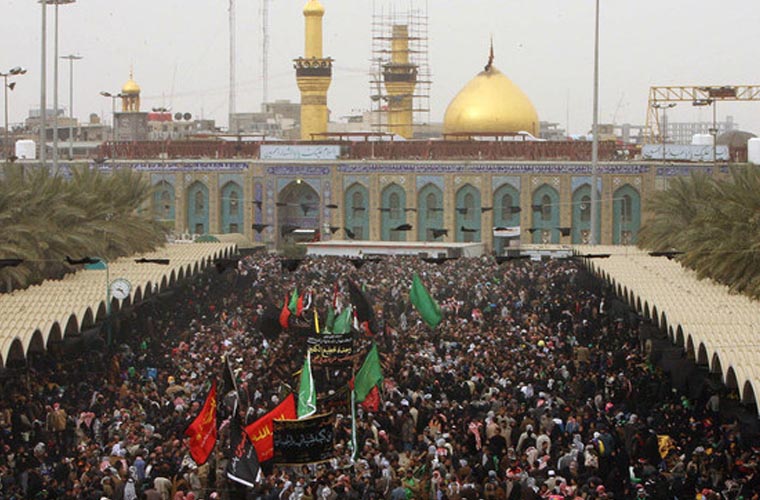 پاکستان سے عراق جانے والے زائرین کیلئے خوشخبری