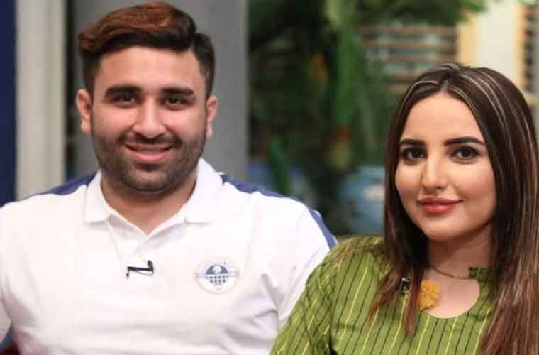 ٹک ٹاکر حریم شاہ کے شوہر اغوا، مقدمہ ڈیفنس تھانے میں درج