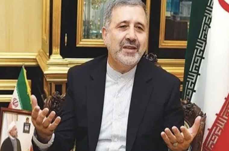 ایران کا سعودی عرب میں سفیر کی باضابطہ تعیناتی کا اعلان