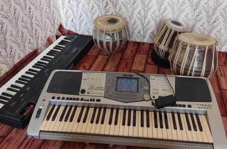 اٖفغانستان :طالبان نے نجی تقریب میں میوزک چلانے پر 6 افراد کو گرفتار کر لیا