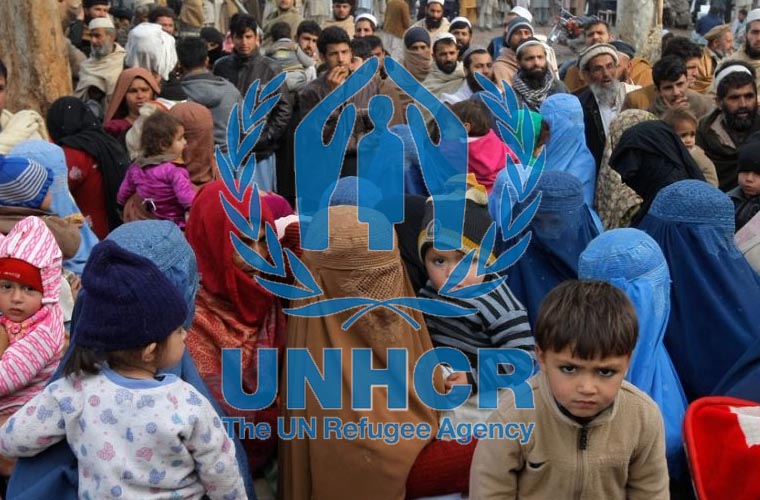 پاکستان بدستور پناہ گزینوں کی میزبانی کرنیوالے بڑے ممالک میں شامل ہے: اقوام متحدہ