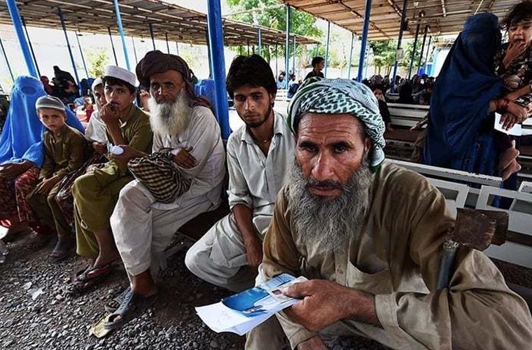 حکومت کا غیر قانونی رہائش پذیر غیر ملکیوں کو بے دخل کرنے کا فیصلہ