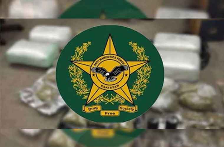 جرائم میں ملوث اینٹی نارکوٹس کا سینئیر افسر ملازمت سے برطرف