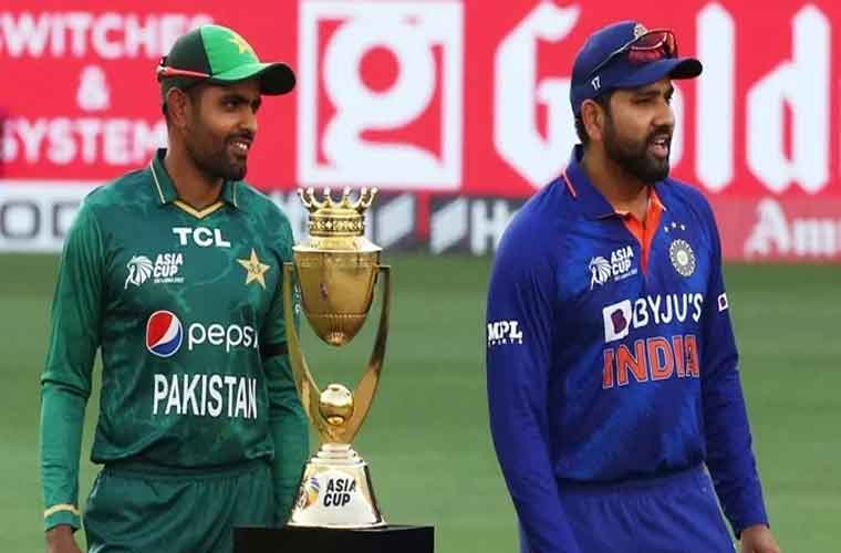 سری لنکا میں شدید بارشیں: 10 ستمبر کو ہونے والے پاک بھارت میچ کا ریزرو ڈے رکھنے کا فیصلہ