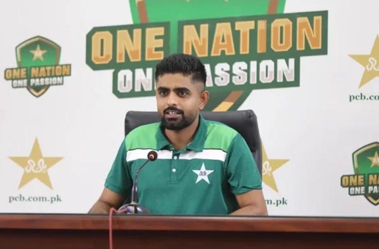 ٹیم میں زیادہ تبدیلیوں کا قائل نہیں، انہی لڑکوں نے نمبر ون بنایا یہی میچر جتوائیں گے: بابر اعظم