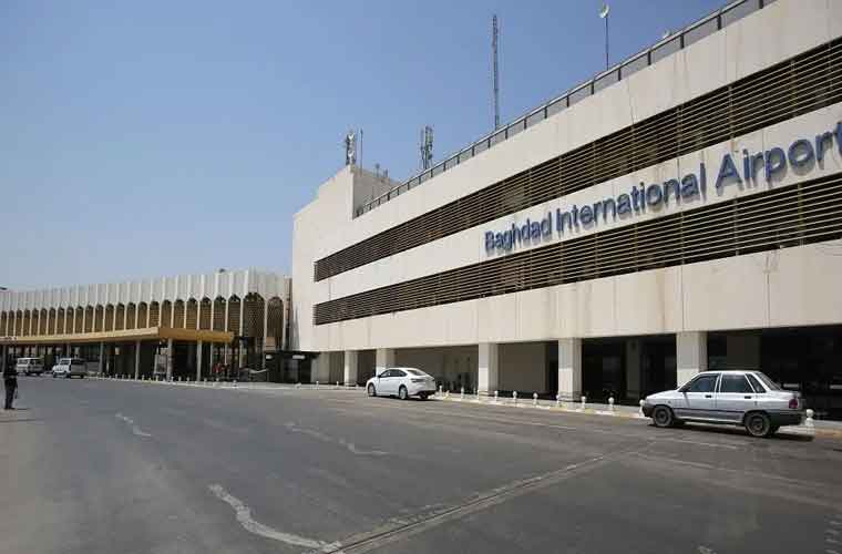 عراق جانیوالے 18 پاکستانی زائرین بغداد ایئر پورٹ پر پھنس گئے