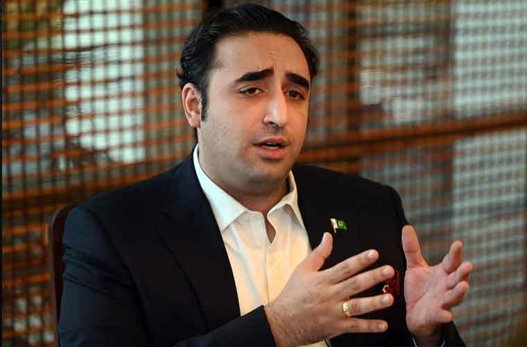 کینیڈاکے وزیراعظم نے ہندوستان کی دہشت گردی کوبے نقاب کردیا:بلاول بھٹو