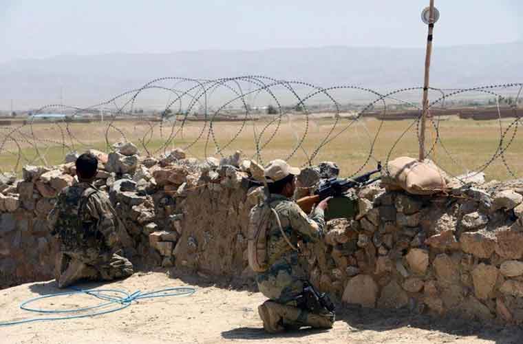 چترال: پاک افغان سرحد پر دہشتگردوں کا حملہ، پاک فوج کے 4 جوان شہید، 12 دہشتگرد ہلاک