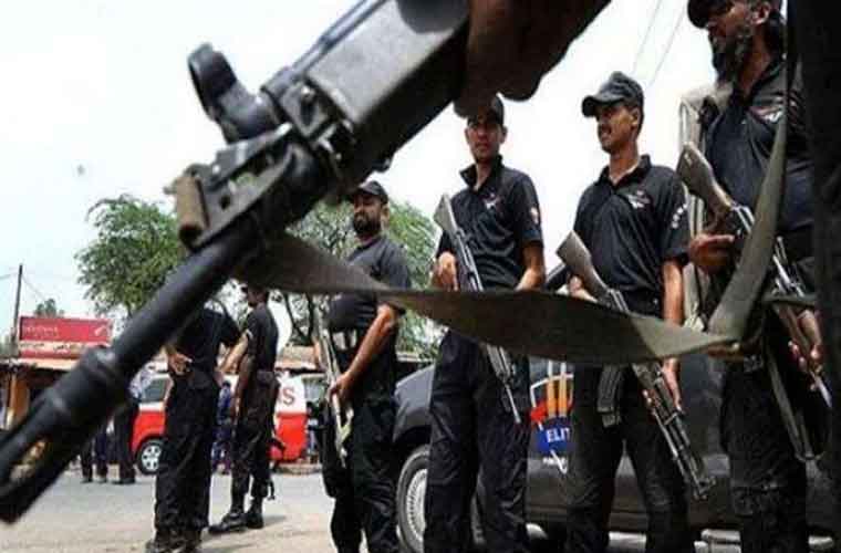 سی ٹی ڈی نے بھتہ خوری میں ملوث2اہم دہشت گردوں کو گرفتار کرلیا