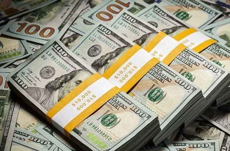 انٹربینک: ڈالر کا زوال جاری، ڈالر 300 سے نیچے آگیا