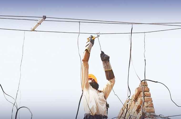 بجلی چوروں کے خلاف آپریشن : 7روز میں بجلی چوروں سے 6 ارب وصول