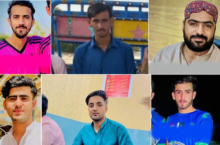 بلوچستان سے اغوا ہونے والے 4 نوجوان فٹبالرز بازیاب، 2 اب تک لاپتہ