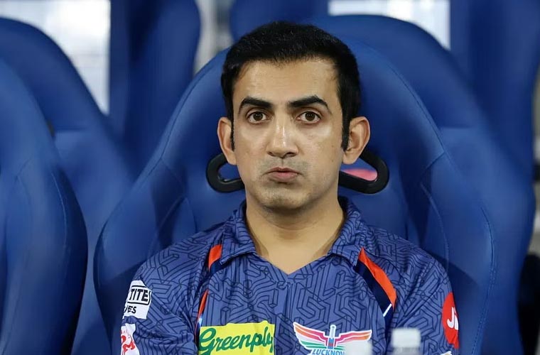 بابر اعظم کوالٹی بیٹر ہیں، وہ ورلڈکپ میں آگ لگا سکتے ہیں: گوتم گمبھیر