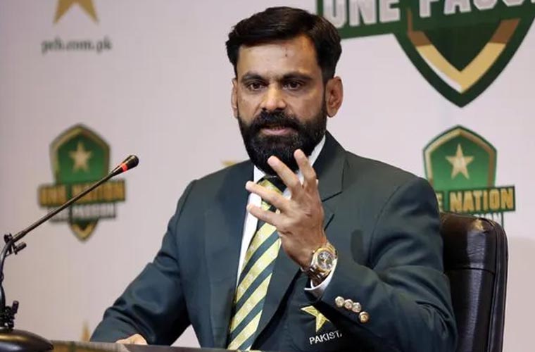 اپنی رائے کو اہمیت نہ ملنے پر حفیظ کا پی سی بی ٹیکنیکل کمیٹی سے الگ ہونے کا اعلان