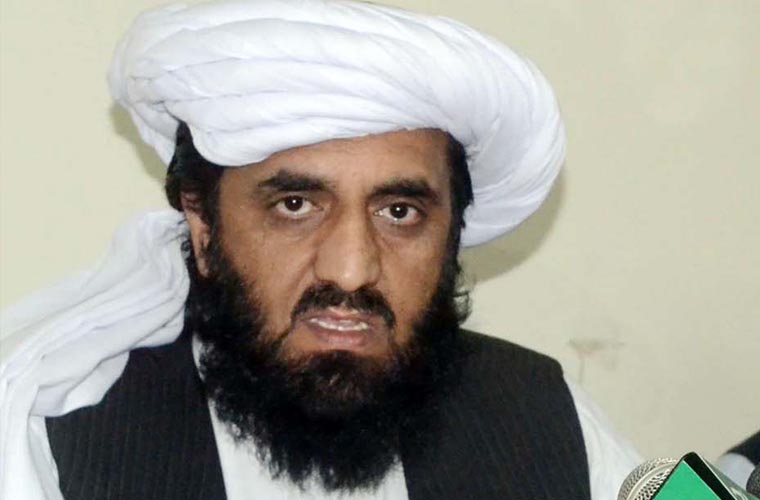 مستونگ میں دھماکا، جے یو آئی رہنما حافظ حمد اللہ زخمی