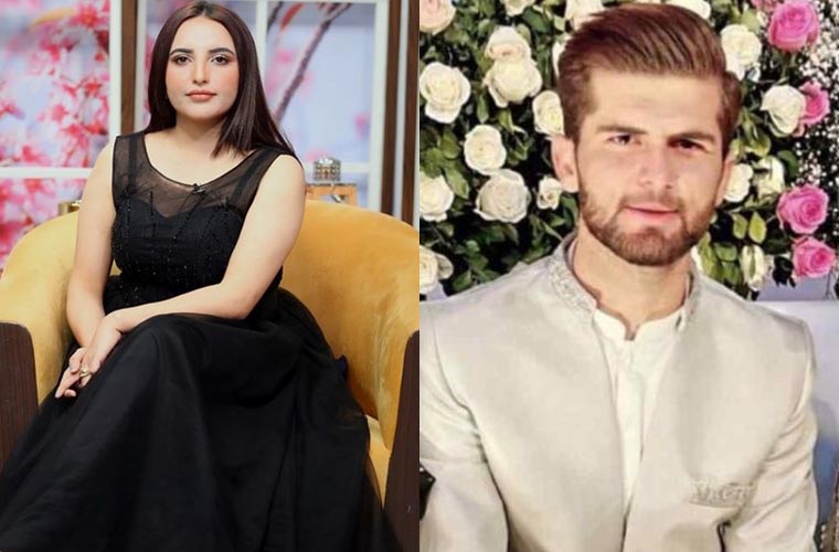 انشاء کو دماغ سے نکال کر ورلڈ کپ پر فوکس کرو: حریم شاہ کی شاہین کو نصیحت