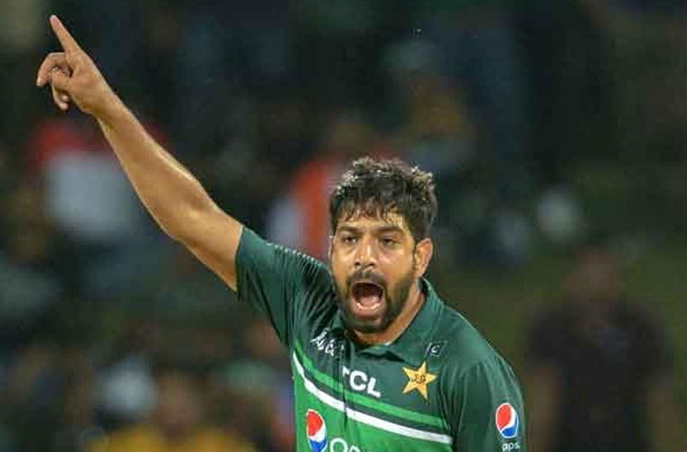 میڈیکل پینل نے حارث رؤف کو ٹیم سلیکشن کیلئے فٹ قرار دیدیا