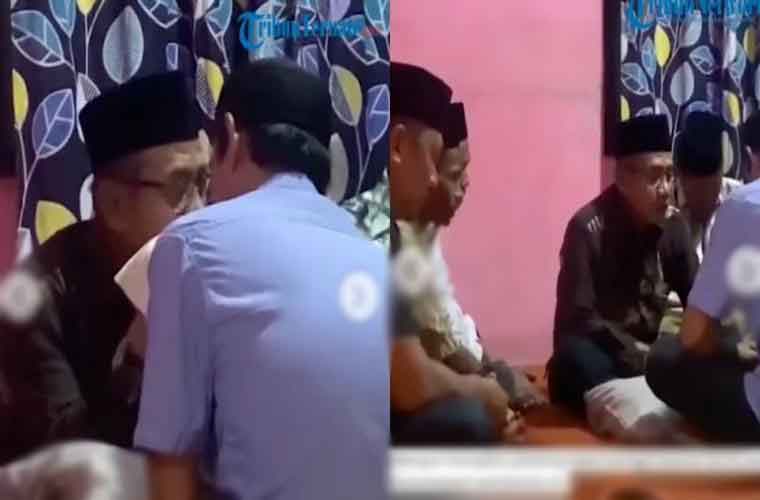 شادی کے دن لڑکا فرار، دلہن نے ہونے والے سسرسے شادی کرلی