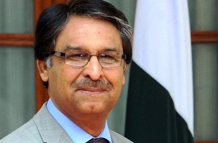 اسرائیل کو تسلیم کرنے سے متعلق پاکستان میں کوئی سوچ نہیں: نگراں وزیر خارجہ