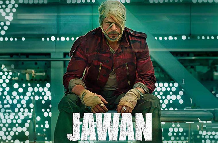 شاہ رخ خان کی ایکشن فلم ’جوان‘ نے 500 کروڑ کا سنگ میل عبور کرلیا