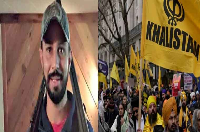 کینیڈا میں خالصتان تحریک کا ایک اور سکھ رہنما قتل