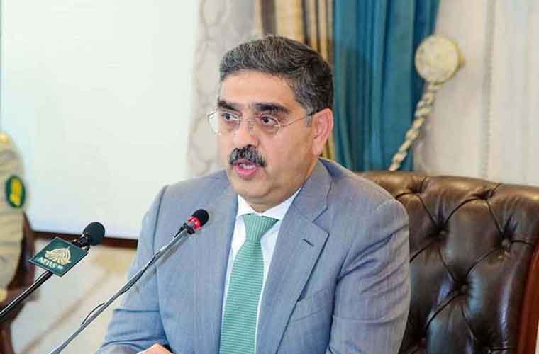 نگراں وزیر اعظم انوار الحق کاکڑ امریکا کے 5روزہ دورے پر روانہ