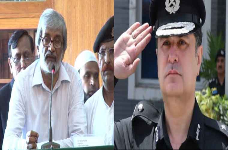 نگراں وزیراعلیٰ سندھ کا  آئی جی کو اسٹریٹ کرائم کیخلاف فیصلہ کن آپریشن کا حکم