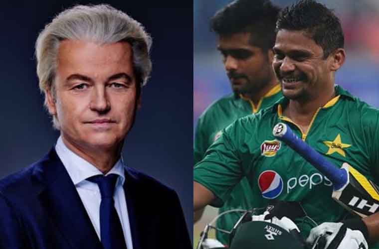 گستاخانہ خاکوں پرڈچ سیاستدان کے سرکی قیمت لگانے پر سابق کرکٹرکو قید کی سزا سنادی گئی