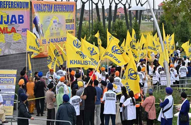 کینیڈا میں خالصتان ریفرنڈم: سکھوں نے لاکھوں ووٹ ڈال کر ریکارڈ قائم کر دیا