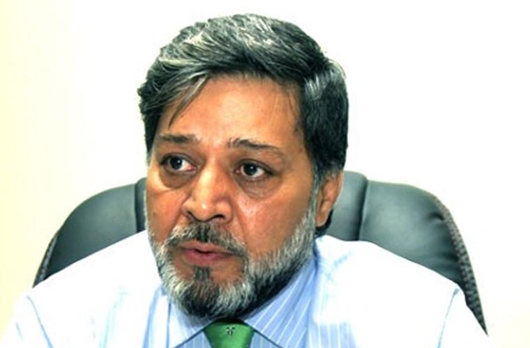 اینٹی کرپشن نے خاور فرید مانیکا کو گرفتار کرلیا