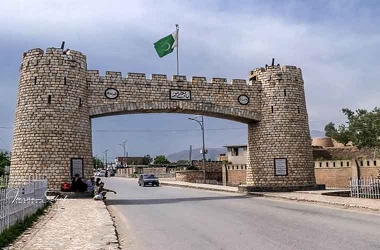 خیبر پختونخواہ : سیاحوں کی آمد کے سابقہ تمام ریکارڈ ٹوٹ گئے