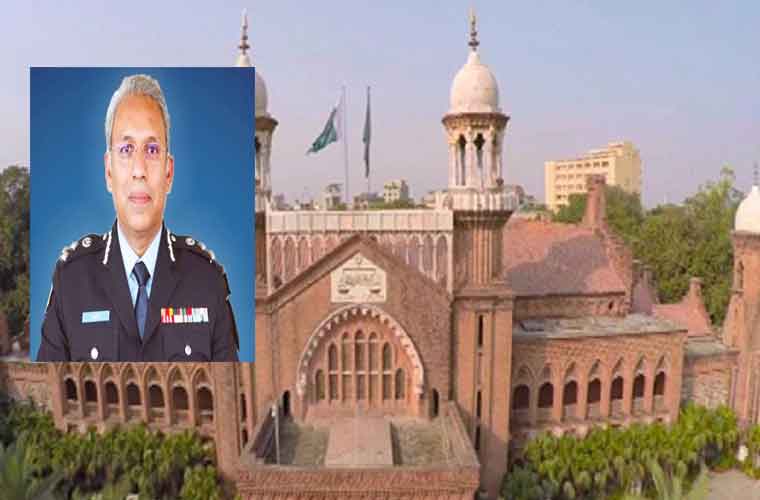 حکم رہائی کے باوجود پرویز الٰہی کی گرفتاری: آئی جی اسلام آباد کےناقابل ضمانت وارنٹ گرفتاری جاری