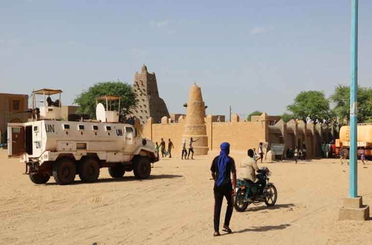 مالی : القائدہ کےدہشتگردوں کے دو بڑے حملے، 64 افراد ہلاک