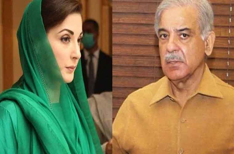 مریم نواز کے بعد شہباز شریف بھی لندن روانہ