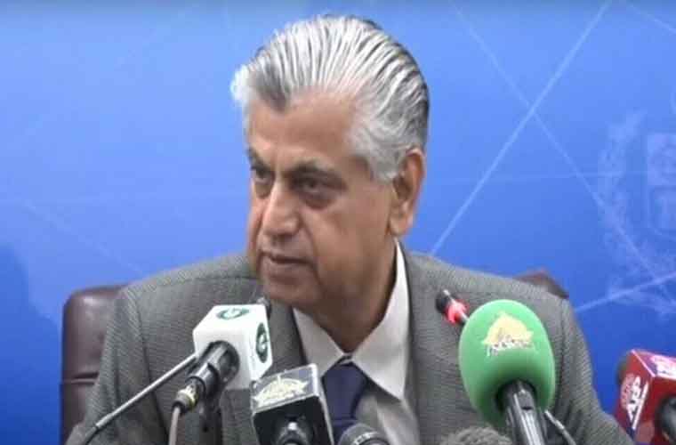 افواہیں پھیلانے والوں کیلئے آج مایوسی کا دن ہے:نگراں وزیراطلاعات