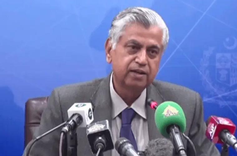 صحافی کی حیثیت سے لندن گیا تھا اس کا سیاست سے کوئی تعلق نہیں: مرتضیٰ سولنگی