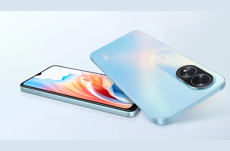 اوپو اے سیریز کا بجٹ فون متعارف، قیمت کتنی؟